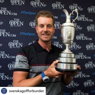 Henrik Stenson